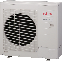 Блок наружный AOYG45LBT8 Наружные блоки мультисплит-систем Inverter для 8 помещений