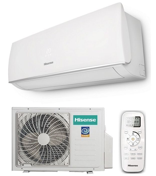 AS-09UW4RYDDB05 SMART DC Inverter