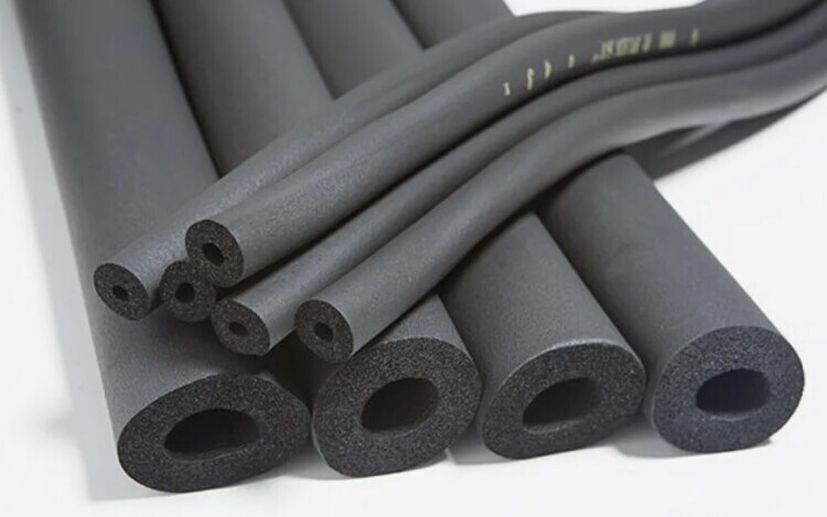 Изоляция фреонопроводов (K-Flex) - Трубка K-FLEX  9*06-2  ST, (1/4"), 1 м