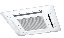 Сплит-система AUYG14LVLB/UTGUFYDW/AOYG14LALL Инверторные компактные кассетные сплит-системы