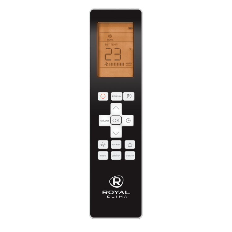 Инверторная сплит-система TRIUMPH Inverter 2024 RCI-TWС28HN (комплект)