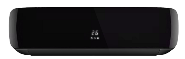 Инверторная сплит-система серии BLACK CRYSTAL DC Inverter AS-07UW4RYDTG00B (комплект)