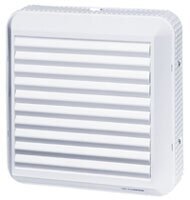 Оконные осевые вентиляторы VENTILOR (O.ERRE) - VENTILOR 20/8 AR реверсивный, с автоматическими жалюзи