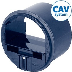 Клапаны постоянного расхода воздуха - CVD 100-100/7 (CVD 100-100/5F)